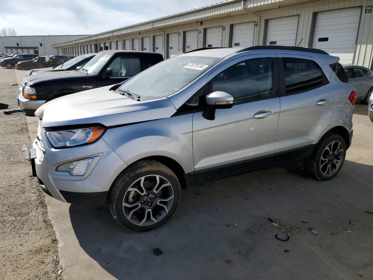 FORD ECOSPORT 2018 maj6p1ul4jc249682