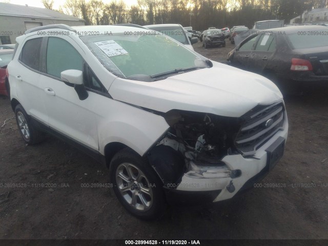 FORD ECOSPORT 2018 maj6p1ul5jc165984