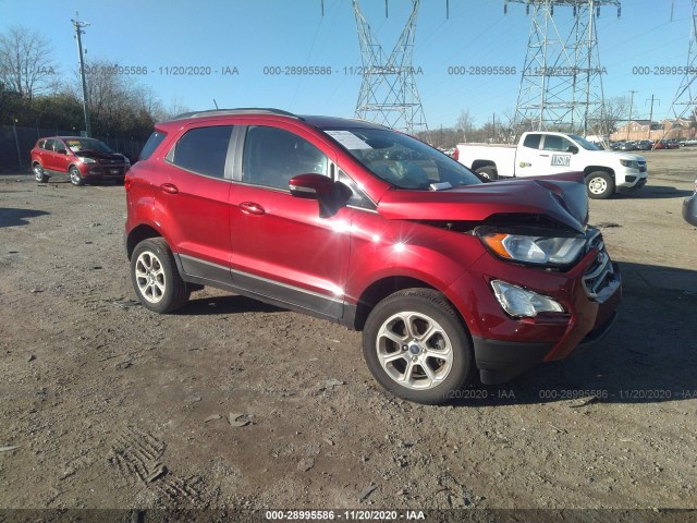 FORD ECOSPORT 2018 maj6p1ul5jc168254