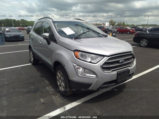 FORD ECOSPORT 2018 maj6p1ul5jc189962