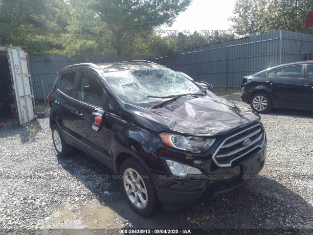 FORD ECOSPORT 2018 maj6p1ul5jc190951