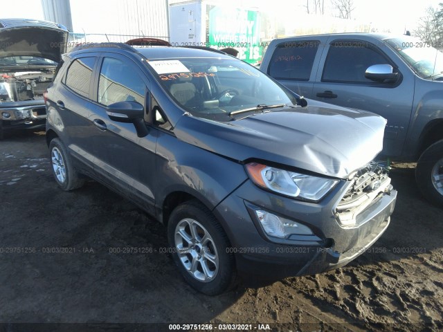 FORD ECOSPORT 2018 maj6p1ul5jc194997