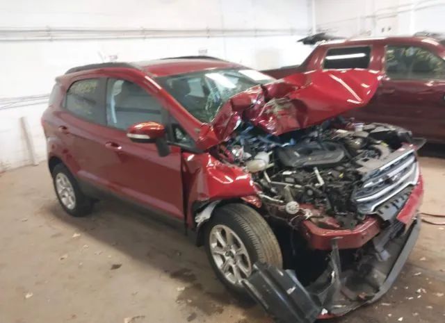 FORD ECOSPORT 2018 maj6p1ul5jc198726