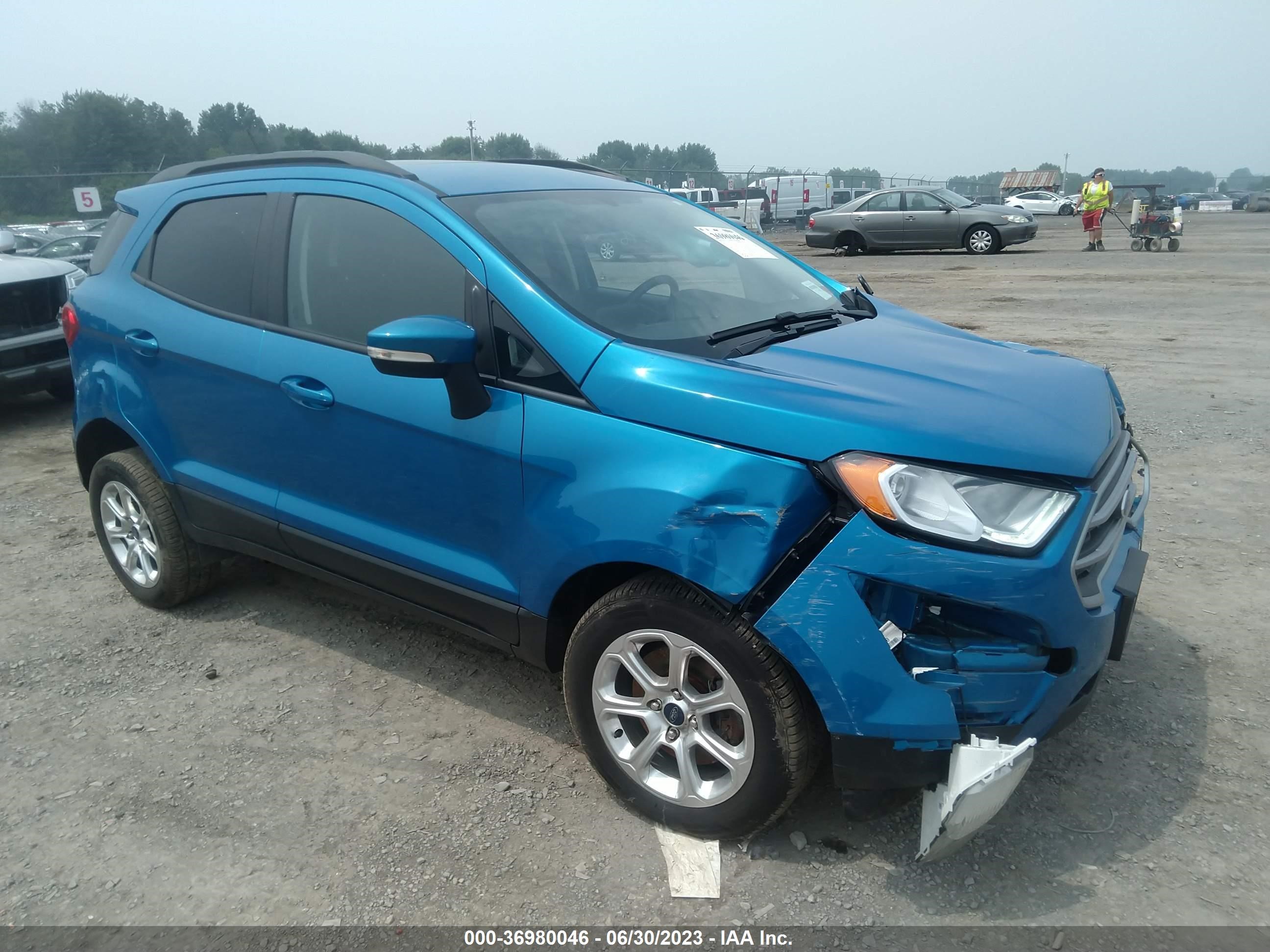 FORD ECOSPORT 2018 maj6p1ul5jc200104