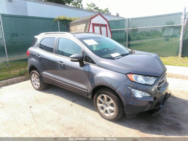 FORD ECOSPORT 2018 maj6p1ul5jc202399