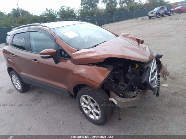 FORD ECOSPORT 2018 maj6p1ul5jc206159