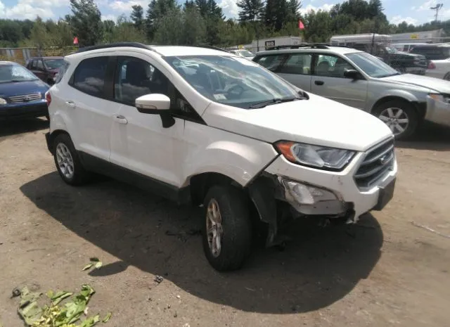 FORD ECOSPORT 2018 maj6p1ul5jc219235