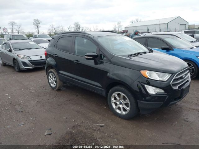 FORD ECOSPORT 2018 maj6p1ul5jc224175