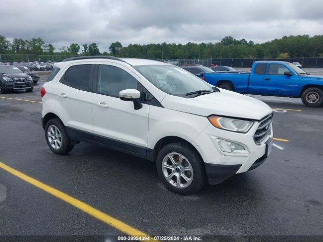 FORD ECOSPORT 2018 maj6p1ul5jc224659