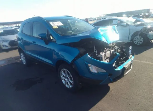 FORD ECOSPORT 2018 maj6p1ul5jc228579