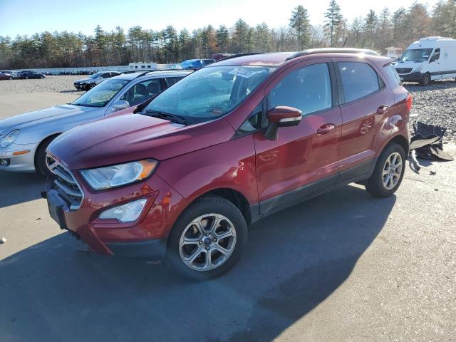 FORD ECOSPORT 2018 maj6p1ul5jc237444