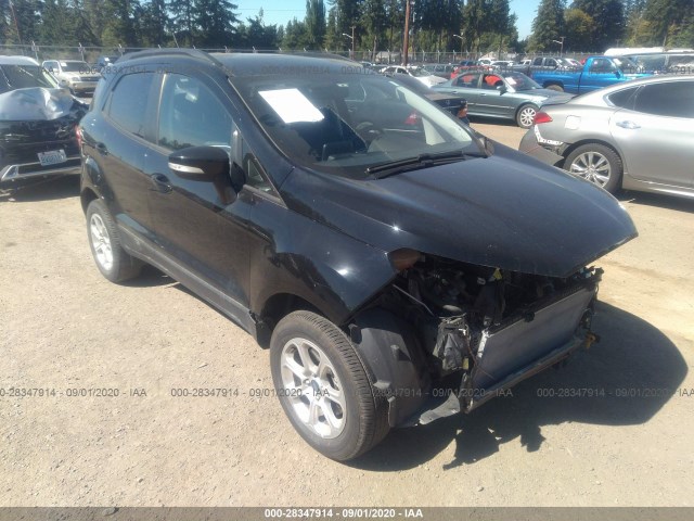 FORD ECOSPORT 2018 maj6p1ul5jc247908