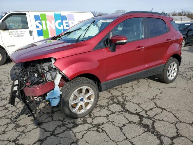 FORD ECOSPORT S 2018 maj6p1ul6jc166108