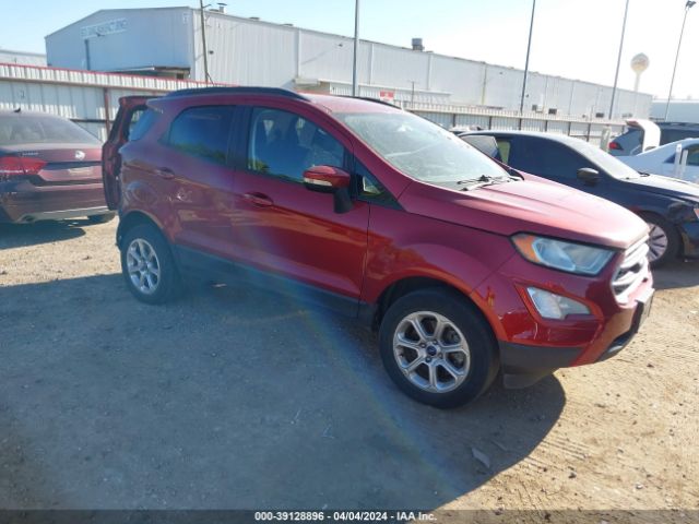 FORD ECOSPORT 2018 maj6p1ul6jc171051