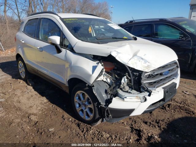 FORD ECOSPORT 2018 maj6p1ul6jc172152