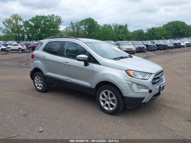 FORD ECOSPORT 2018 maj6p1ul6jc189159