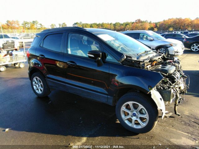 FORD ECOSPORT 2018 maj6p1ul6jc196547