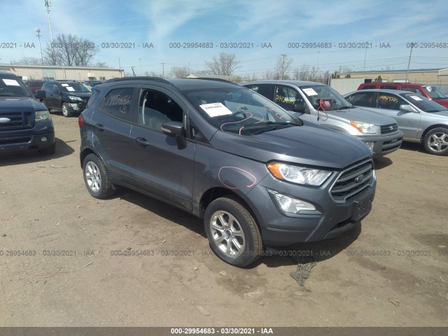 FORD ECOSPORT 2018 maj6p1ul6jc198038