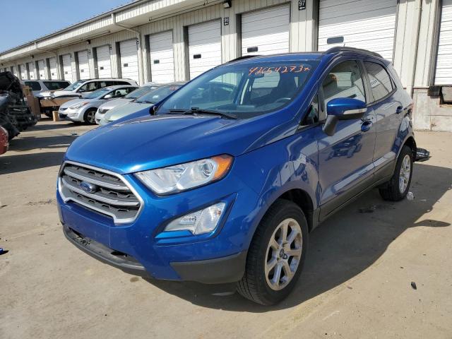 FORD ECOSPORT S 2018 maj6p1ul6jc200175