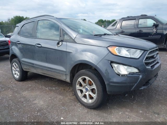 FORD ECOSPORT 2018 maj6p1ul6jc200709