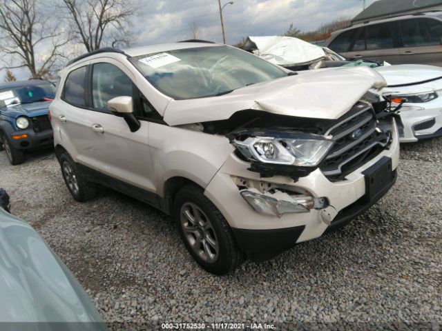 FORD ECOSPORT 2018 maj6p1ul6jc211015