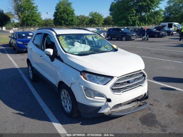 FORD ECOSPORT 2018 maj6p1ul6jc236870