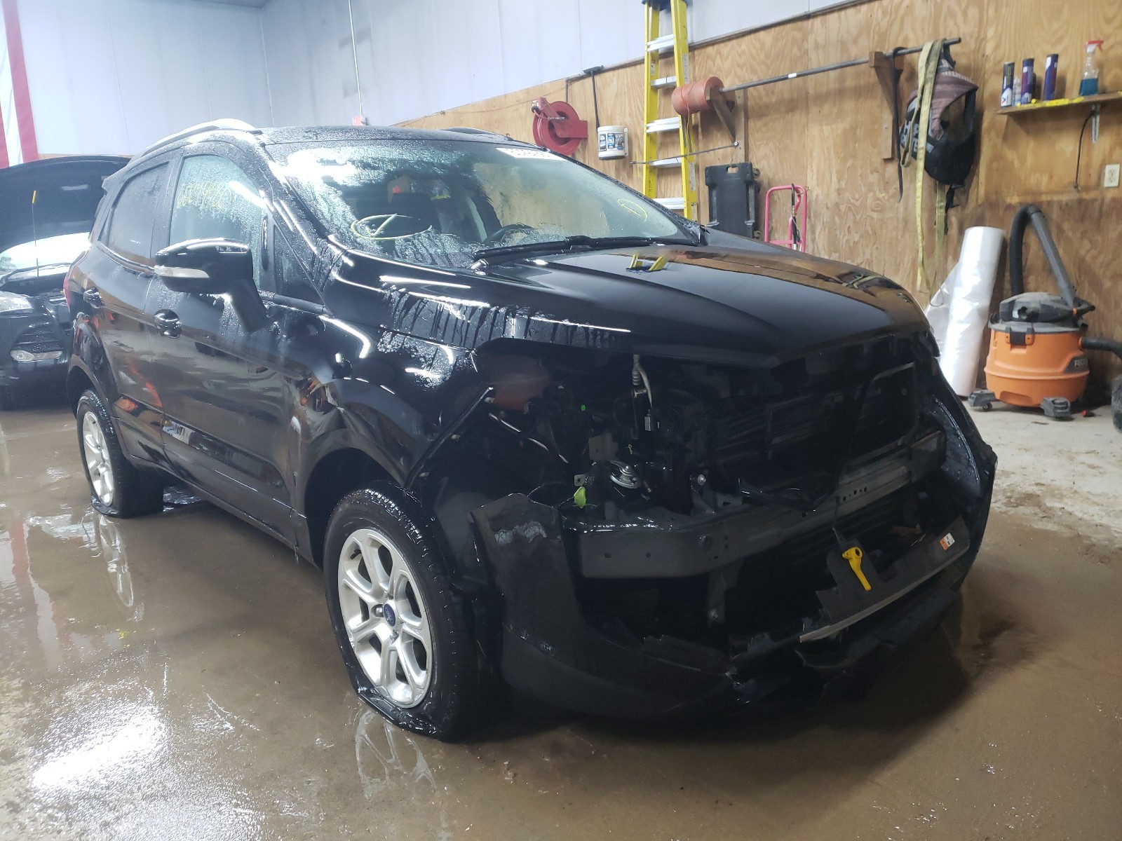 FORD ECOSPORT S 2018 maj6p1ul6jc248307