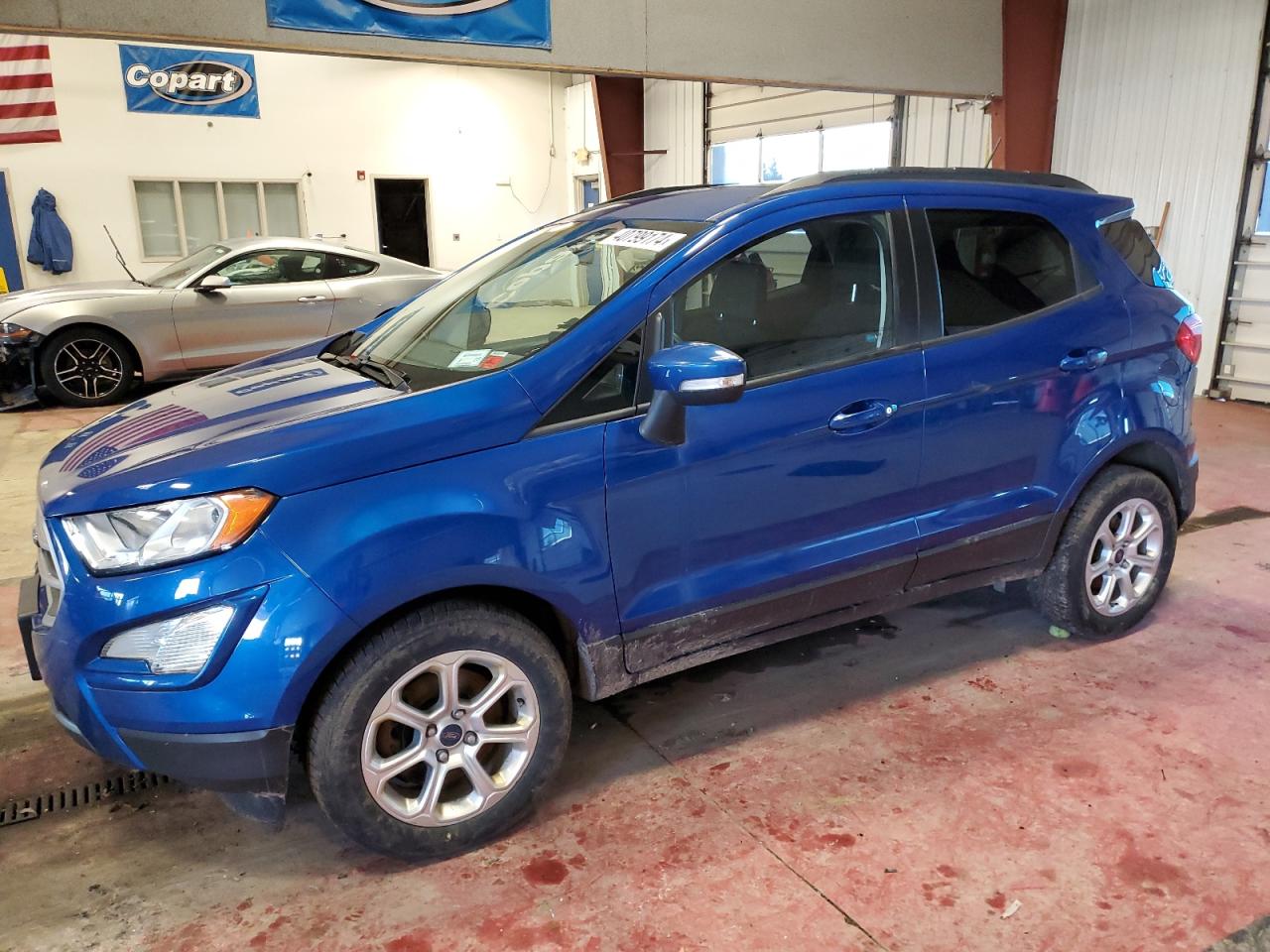 FORD ECOSPORT 2018 maj6p1ul7jc160589