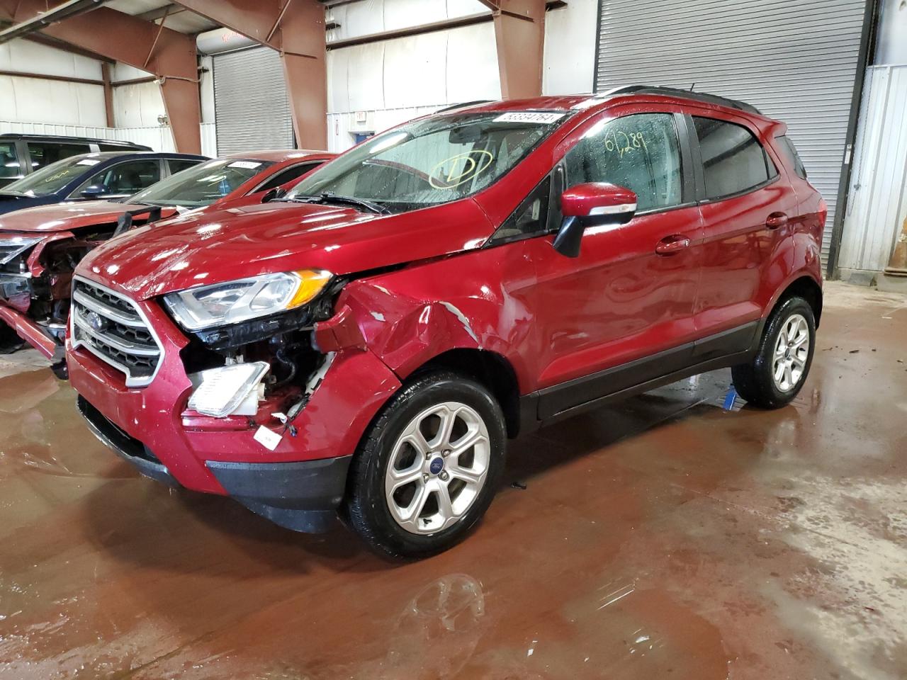 FORD ECOSPORT 2018 maj6p1ul7jc160639