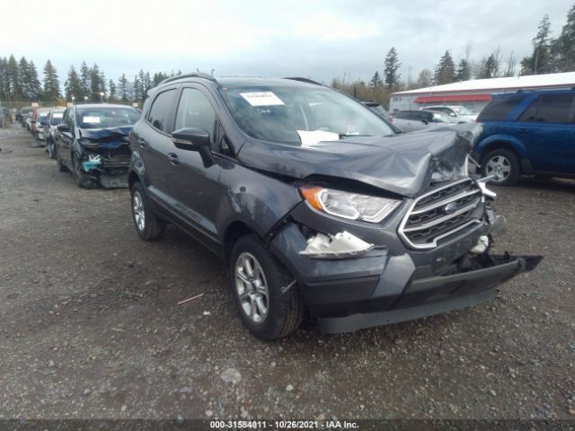 FORD ECOSPORT 2018 maj6p1ul7jc181944