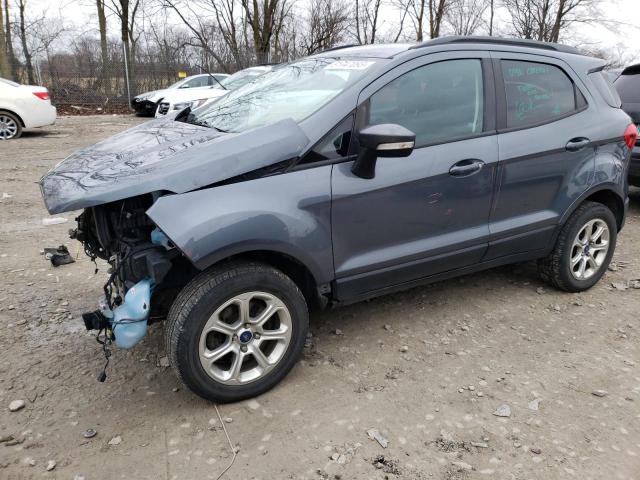 FORD ECOSPORT 2018 maj6p1ul7jc188442