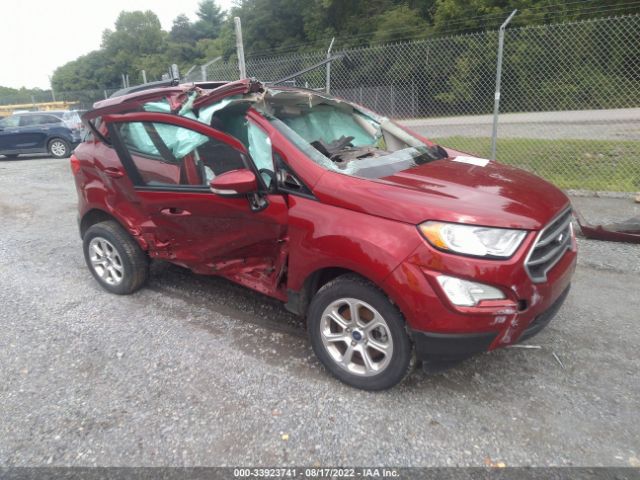 FORD ECOSPORT 2018 maj6p1ul7jc194192