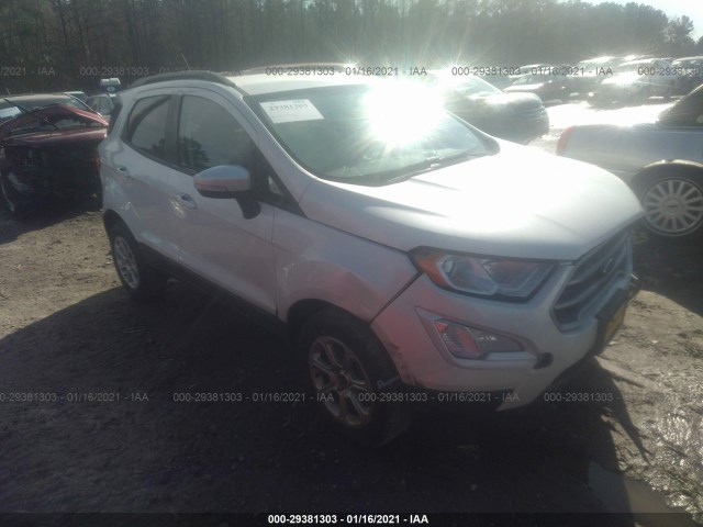 FORD ECOSPORT 2018 maj6p1ul7jc194631