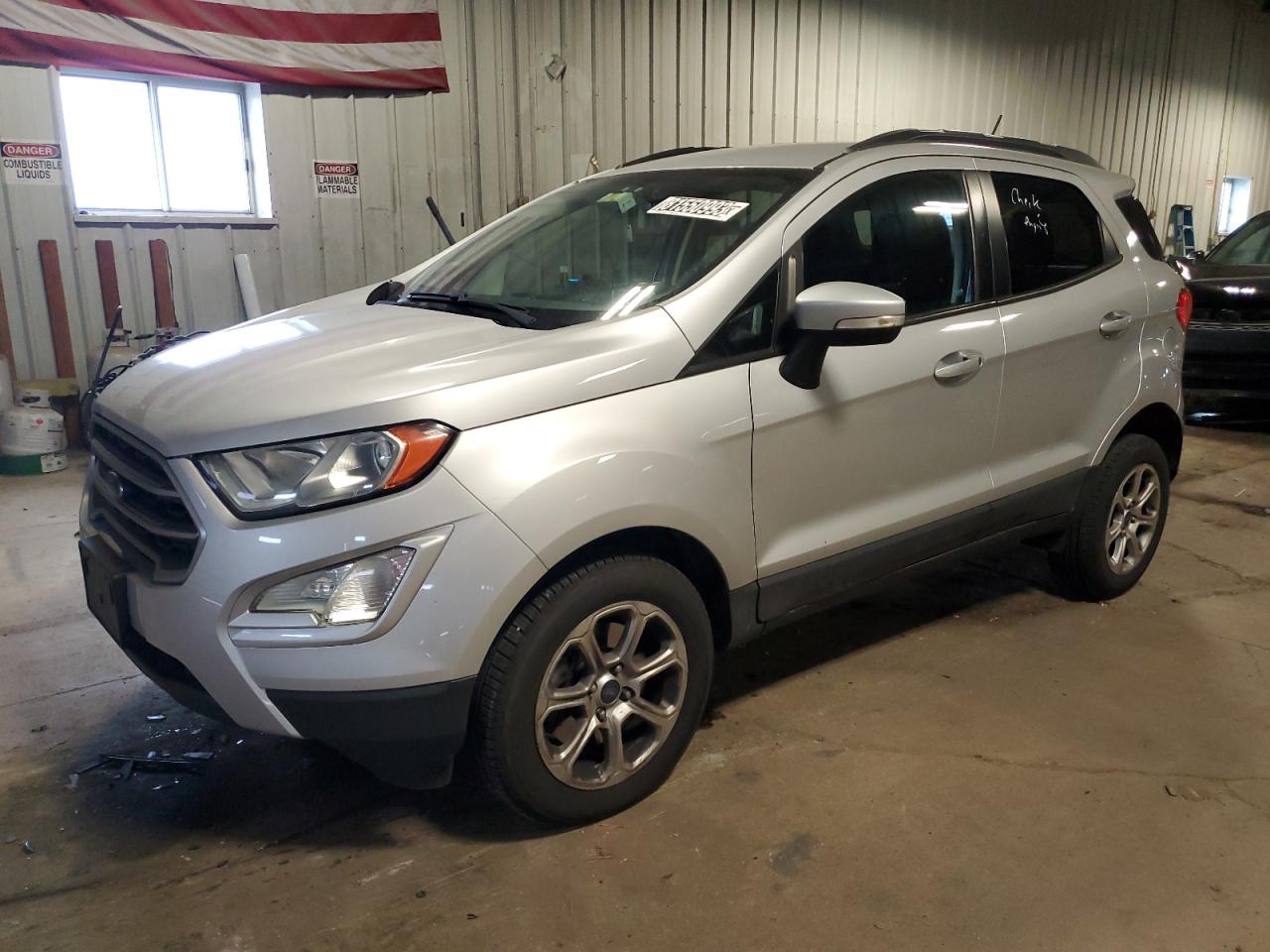 FORD ECOSPORT 2018 maj6p1ul7jc200346