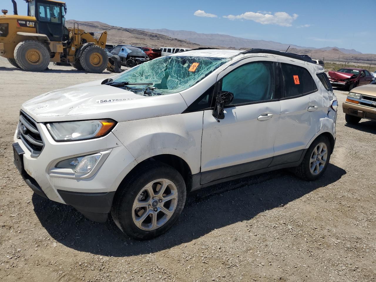 FORD ECOSPORT 2018 maj6p1ul7jc213839