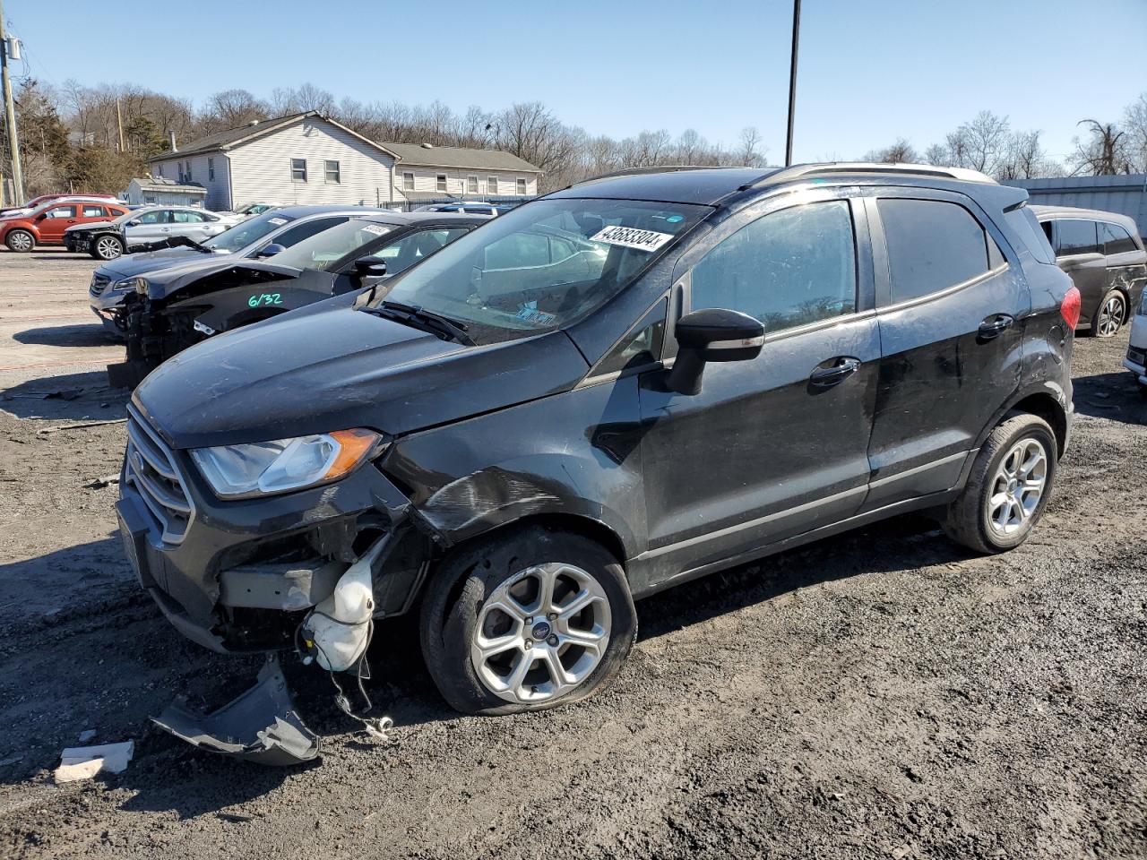 FORD ECOSPORT 2018 maj6p1ul7jc215980