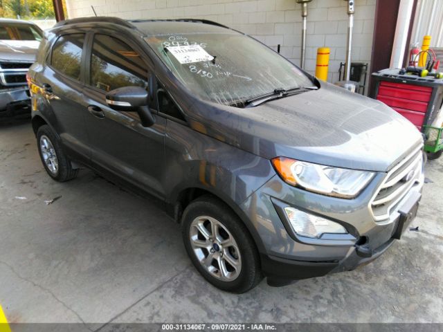 FORD ECOSPORT 2018 maj6p1ul7jc237624