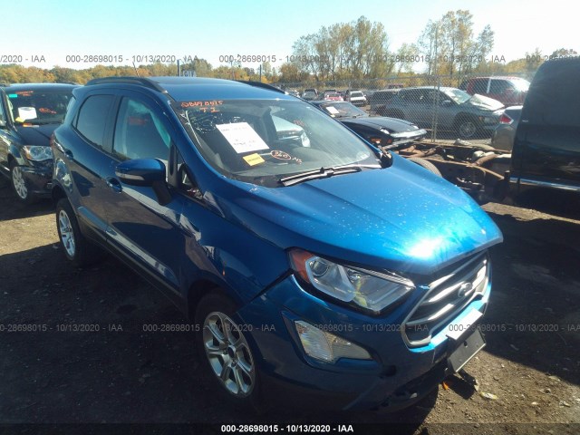 FORD ECOSPORT 2018 maj6p1ul7jc239258