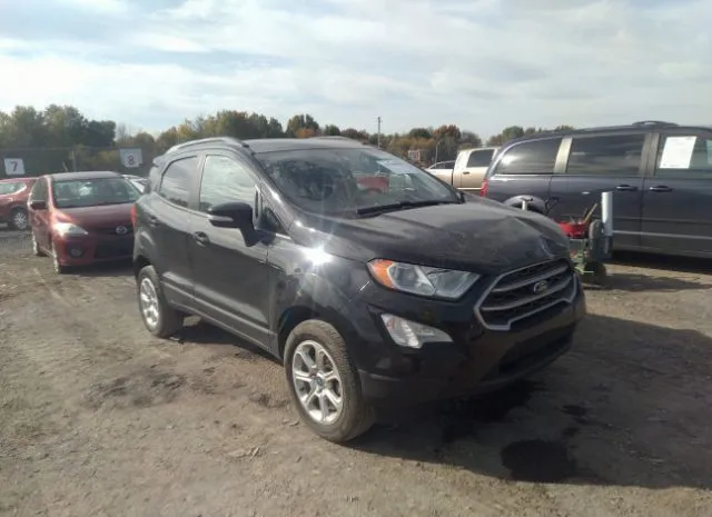 FORD ECOSPORT 2018 maj6p1ul7jc240829