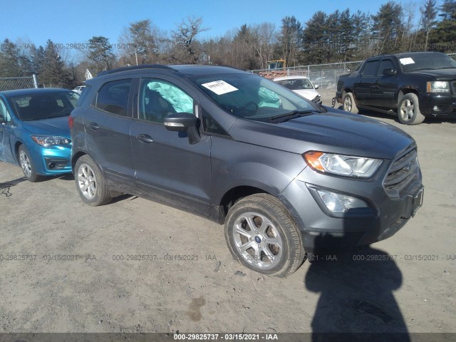 FORD ECOSPORT 2018 maj6p1ul8jc170659