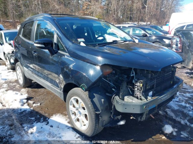 FORD ECOSPORT 2018 maj6p1ul8jc170886