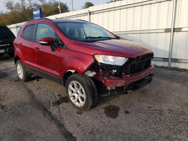 FORD ECOSPORT S 2018 maj6p1ul8jc192998