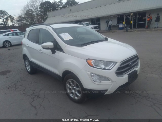 FORD ECOSPORT 2018 maj6p1ul8jc210027