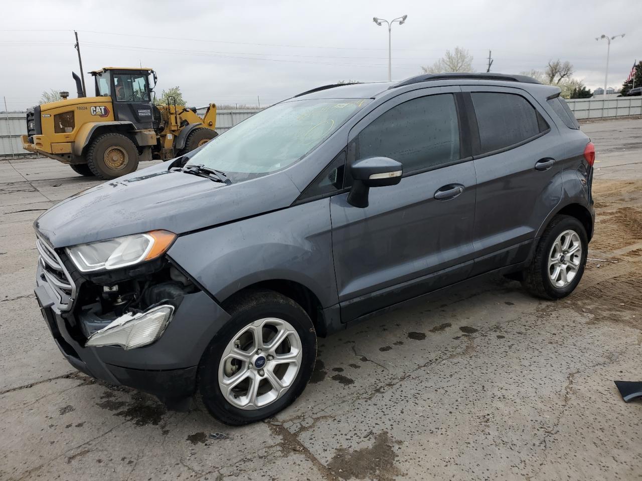 FORD ECOSPORT 2018 maj6p1ul8jc220220