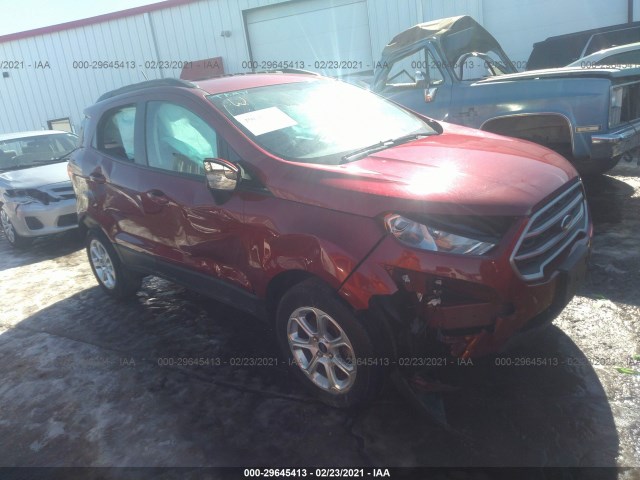 FORD ECOSPORT 2018 maj6p1ul8jc226910