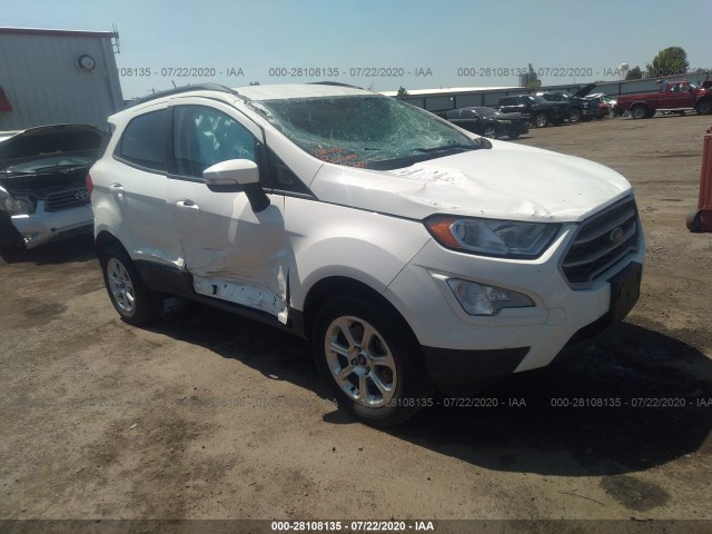 FORD ECOSPORT 2018 maj6p1ul8jc228740