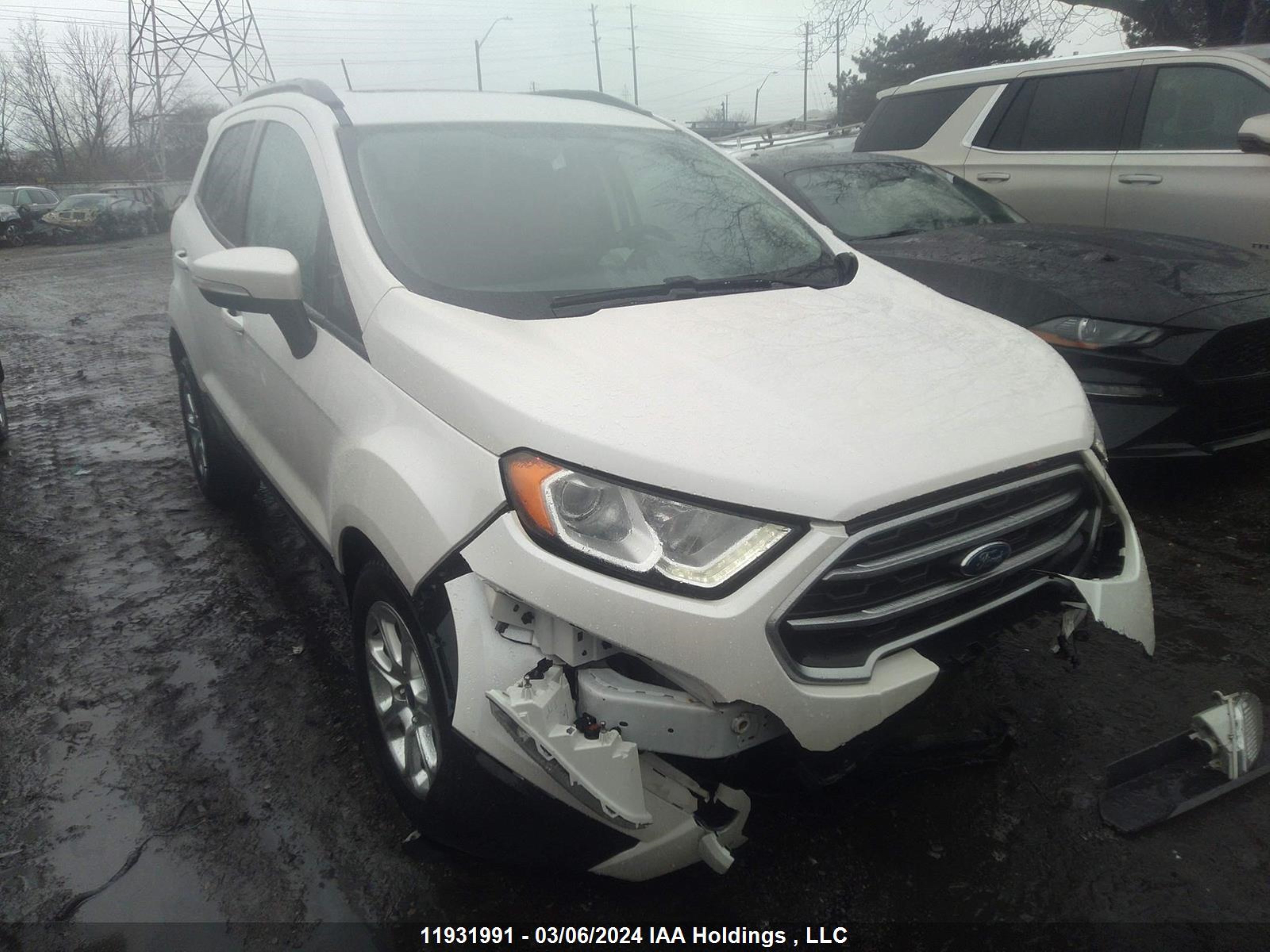 FORD ECOSPORT 2018 maj6p1ul8jc234103