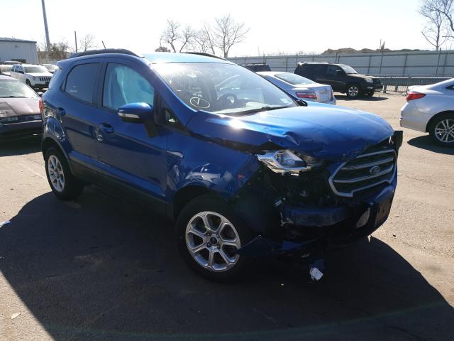 FORD ECOSPORT S 2018 maj6p1ul8jc239642