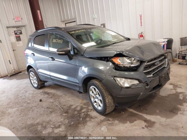 FORD ECOSPORT 2018 maj6p1ul8jc247403