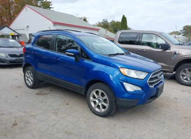 FORD ECOSPORT 2018 maj6p1ul9jc162375